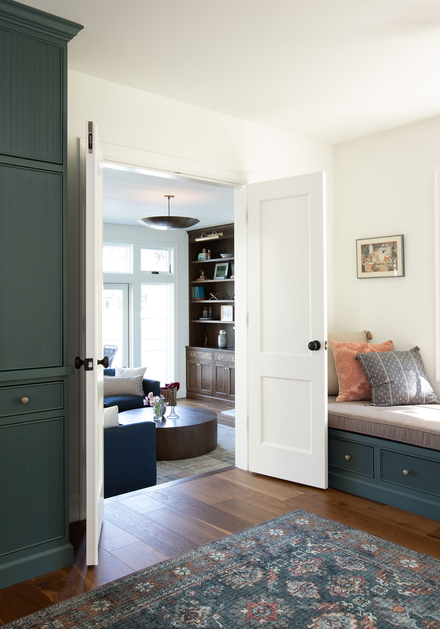 Pine Lake Remodel bedroom