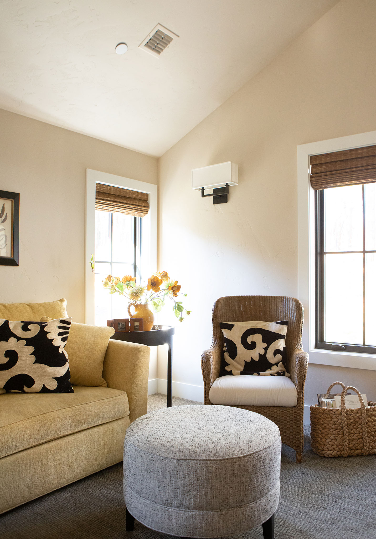 Suncadia living room